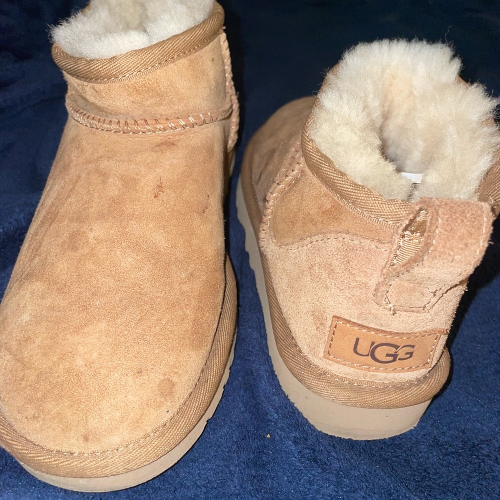 Uggs brown 5